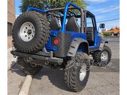 1999 Jeep Wrangler (CC-2106355) for sale in Las Vegas, Nevada