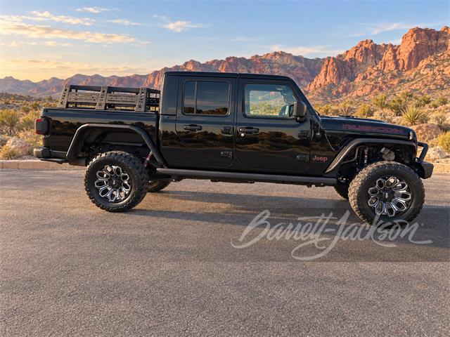 2021 Jeep Gladiator (CC-2106356) for sale in Las Vegas, Nevada