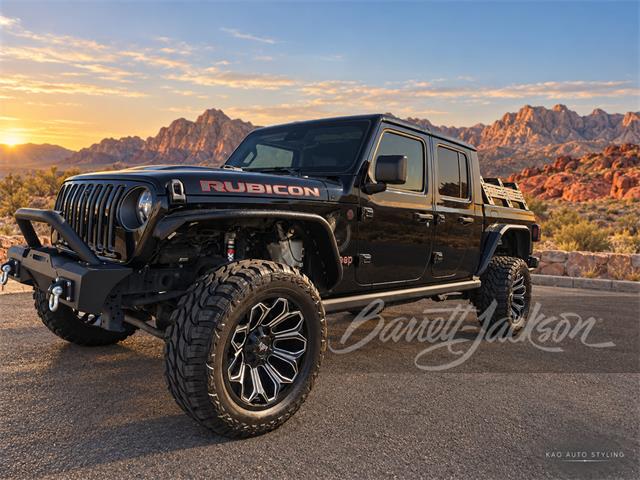2021 Jeep Gladiator (CC-2106356) for sale in Las Vegas, Nevada