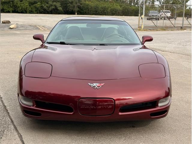 2003 Chevrolet Corvette (CC-2106359) for sale in Alsip, Illinois