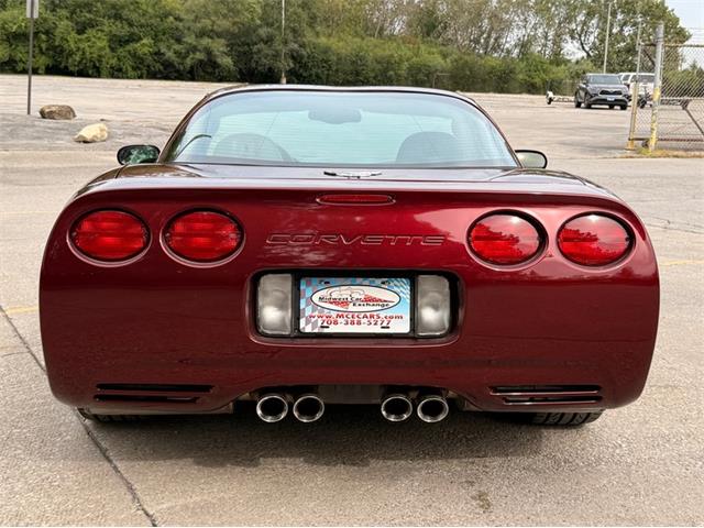 2003 Chevrolet Corvette (CC-2106359) for sale in Alsip, Illinois