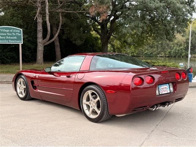 2003 Chevrolet Corvette (CC-2106359) for sale in Alsip, Illinois