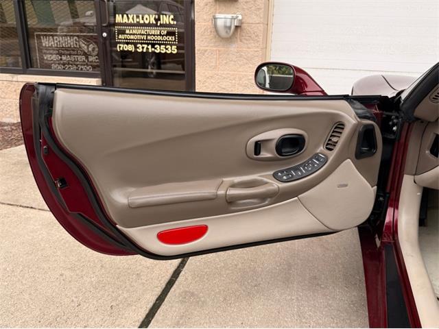 2003 Chevrolet Corvette (CC-2106359) for sale in Alsip, Illinois