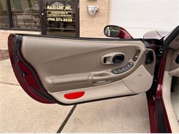 2003 Chevrolet Corvette (CC-2106359) for sale in Alsip, Illinois
