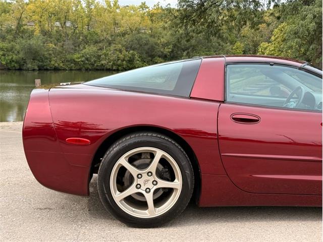 2003 Chevrolet Corvette (CC-2106359) for sale in Alsip, Illinois