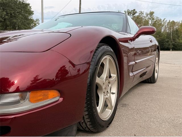 2003 Chevrolet Corvette (CC-2106359) for sale in Alsip, Illinois