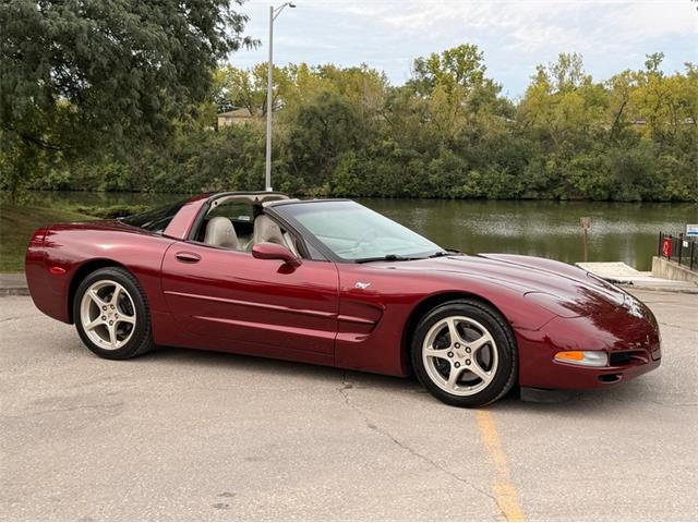 2003 Chevrolet Corvette (CC-2106359) for sale in Alsip, Illinois
