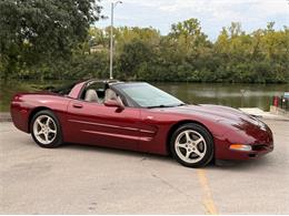 2003 Chevrolet Corvette (CC-2106359) for sale in Alsip, Illinois