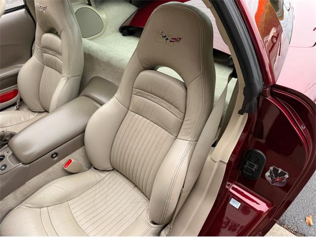 2003 Chevrolet Corvette (CC-2106359) for sale in Alsip, Illinois