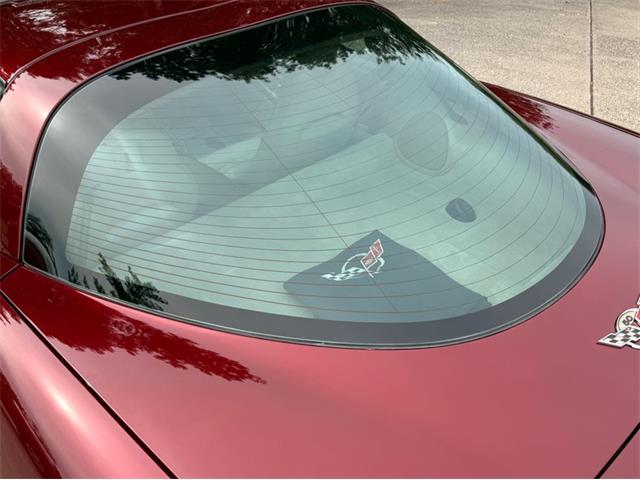 2003 Chevrolet Corvette (CC-2106359) for sale in Alsip, Illinois