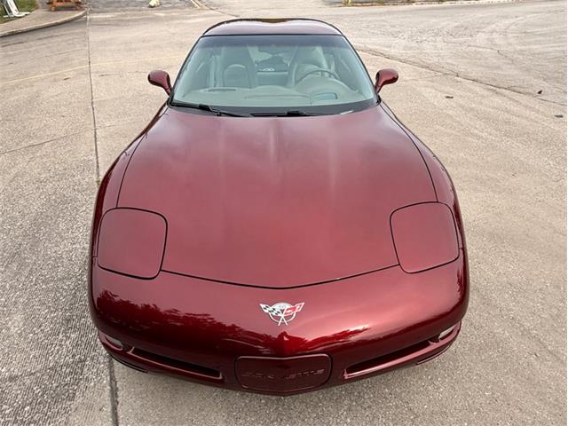2003 Chevrolet Corvette (CC-2106359) for sale in Alsip, Illinois