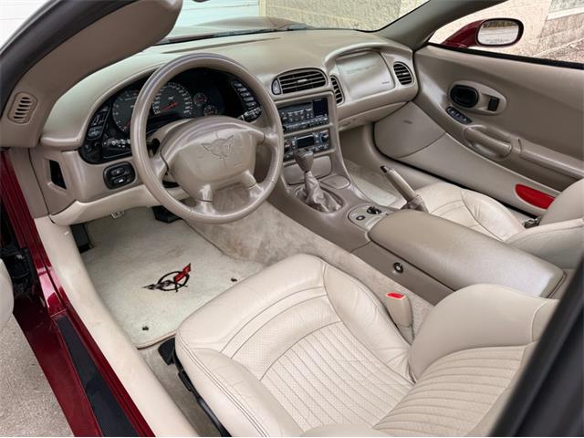 2003 Chevrolet Corvette (CC-2106359) for sale in Alsip, Illinois