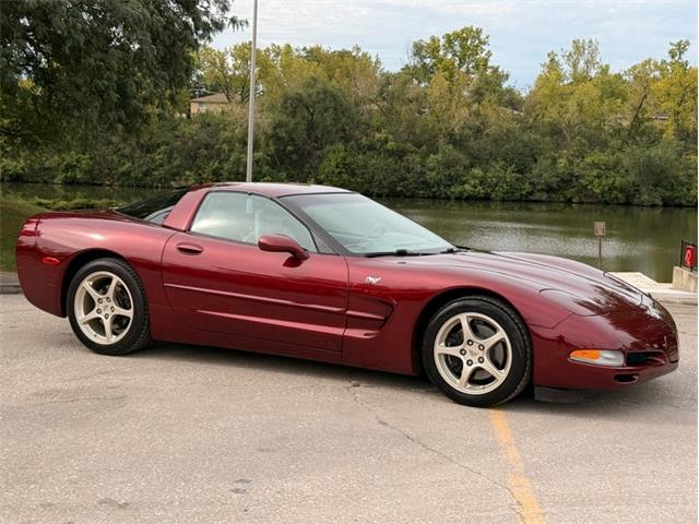 2003 Chevrolet Corvette (CC-2106359) for sale in Alsip, Illinois