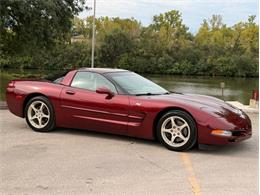 2003 Chevrolet Corvette (CC-2106359) for sale in Alsip, Illinois