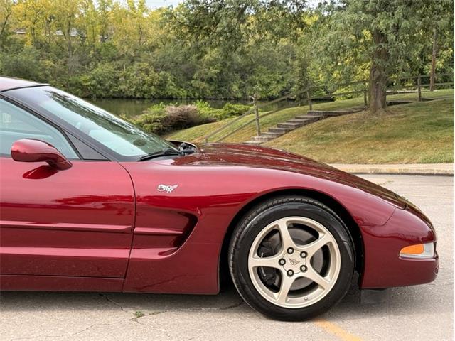 2003 Chevrolet Corvette (CC-2106359) for sale in Alsip, Illinois