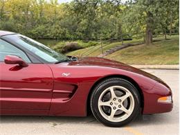 2003 Chevrolet Corvette (CC-2106359) for sale in Alsip, Illinois