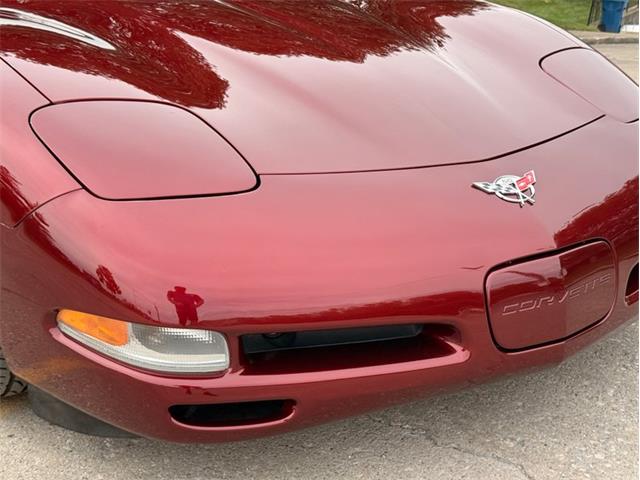 2003 Chevrolet Corvette (CC-2106359) for sale in Alsip, Illinois