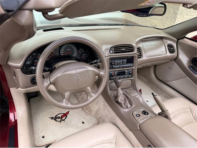 2003 Chevrolet Corvette (CC-2106359) for sale in Alsip, Illinois