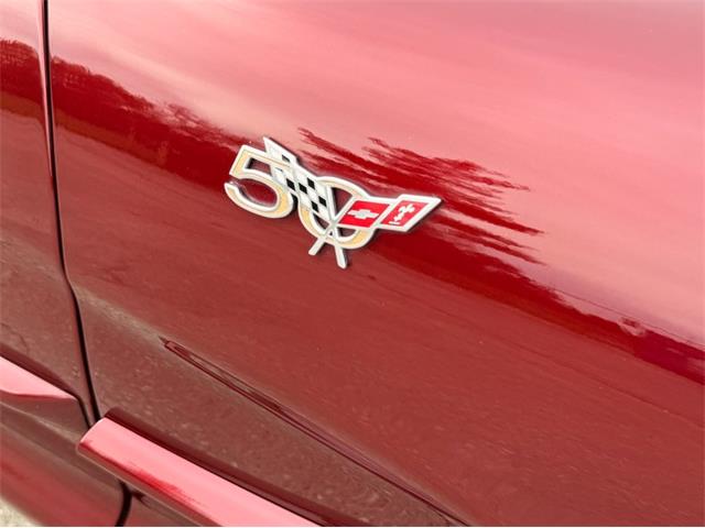 2003 Chevrolet Corvette (CC-2106359) for sale in Alsip, Illinois