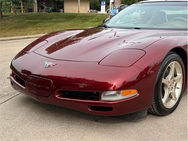 2003 Chevrolet Corvette (CC-2106359) for sale in Alsip, Illinois