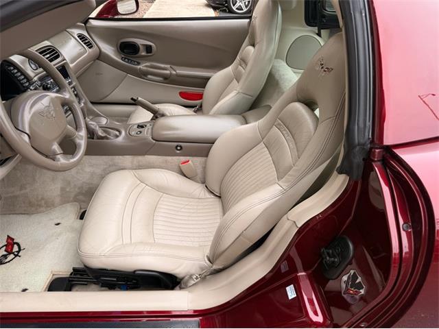 2003 Chevrolet Corvette (CC-2106359) for sale in Alsip, Illinois