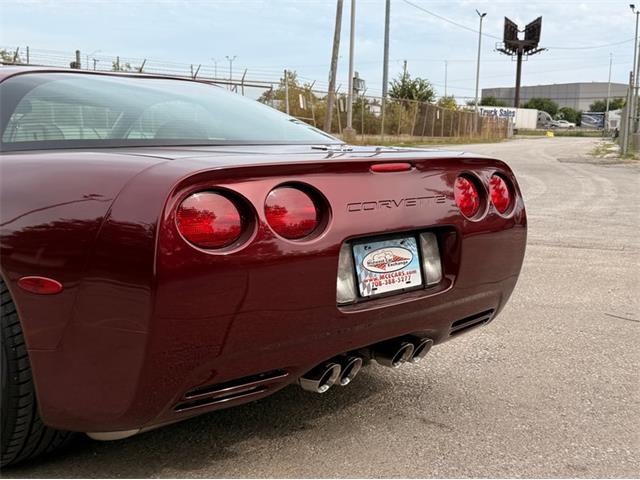 2003 Chevrolet Corvette (CC-2106359) for sale in Alsip, Illinois