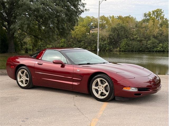2003 Chevrolet Corvette (CC-2106359) for sale in Alsip, Illinois