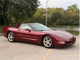 2003 Chevrolet Corvette (CC-2106359) for sale in Alsip, Illinois