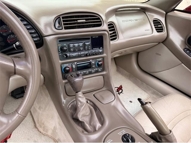 2003 Chevrolet Corvette (CC-2106359) for sale in Alsip, Illinois