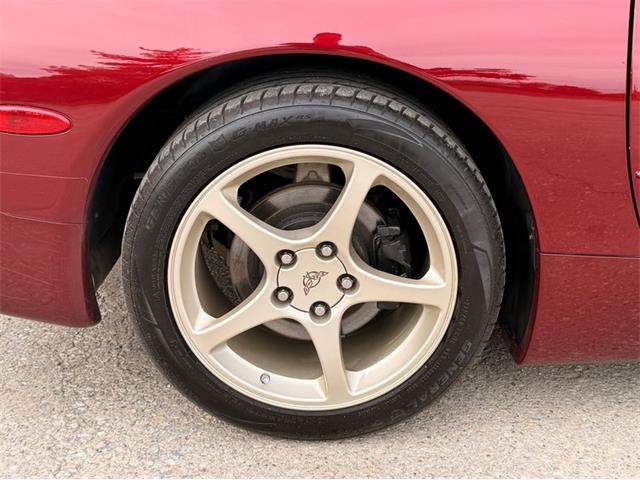 2003 Chevrolet Corvette (CC-2106359) for sale in Alsip, Illinois