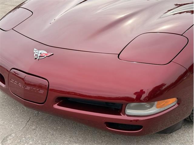 2003 Chevrolet Corvette (CC-2106359) for sale in Alsip, Illinois