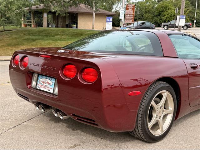 2003 Chevrolet Corvette (CC-2106359) for sale in Alsip, Illinois