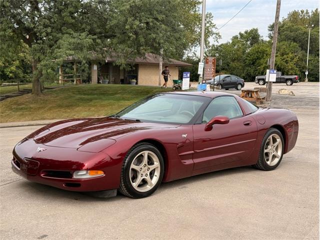 2003 Chevrolet Corvette (CC-2106359) for sale in Alsip, Illinois