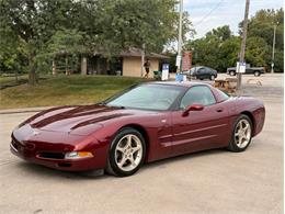 2003 Chevrolet Corvette (CC-2106359) for sale in Alsip, Illinois