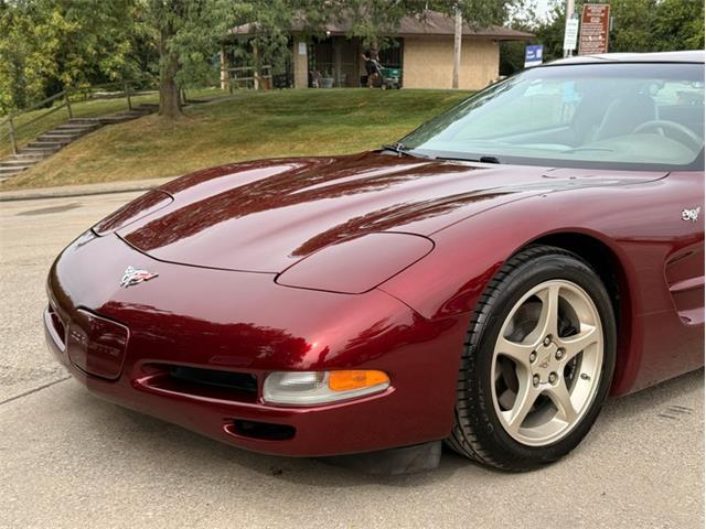 2003 Chevrolet Corvette (CC-2106359) for sale in Alsip, Illinois