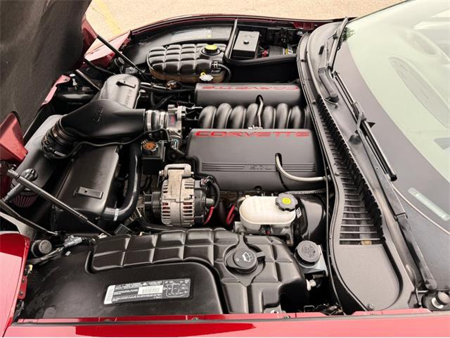 2003 Chevrolet Corvette (CC-2106359) for sale in Alsip, Illinois