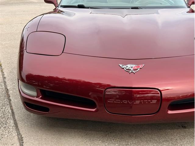 2003 Chevrolet Corvette (CC-2106359) for sale in Alsip, Illinois