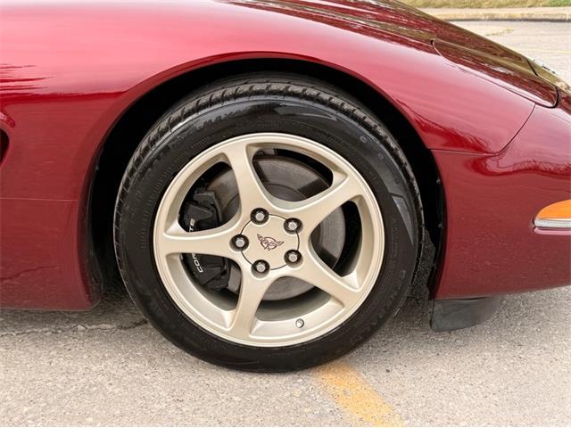 2003 Chevrolet Corvette (CC-2106359) for sale in Alsip, Illinois