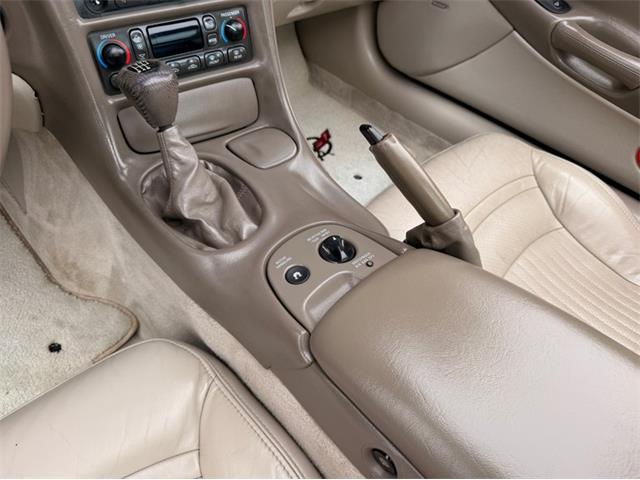 2003 Chevrolet Corvette (CC-2106359) for sale in Alsip, Illinois