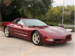 2003 Chevrolet Corvette (CC-2106359) for sale in Alsip, Illinois
