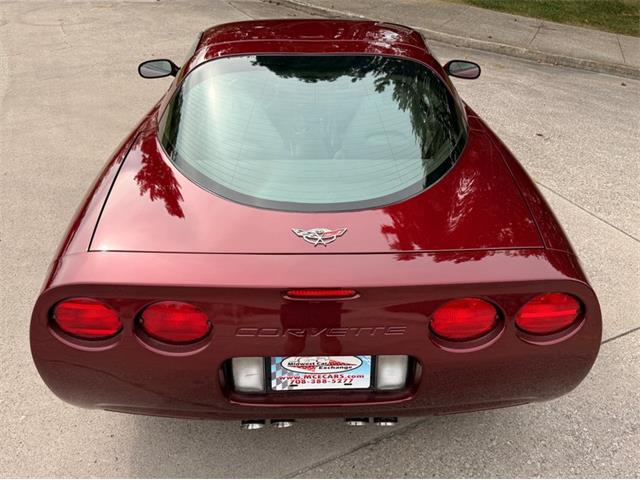 2003 Chevrolet Corvette (CC-2106359) for sale in Alsip, Illinois