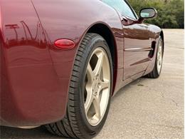 2003 Chevrolet Corvette (CC-2106359) for sale in Alsip, Illinois
