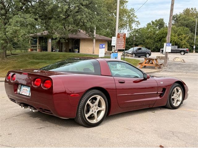 2003 Chevrolet Corvette (CC-2106359) for sale in Alsip, Illinois