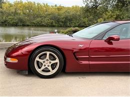 2003 Chevrolet Corvette (CC-2106359) for sale in Alsip, Illinois