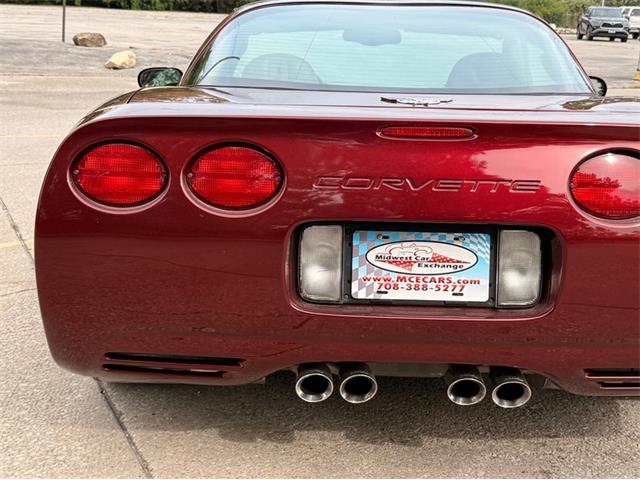 2003 Chevrolet Corvette (CC-2106359) for sale in Alsip, Illinois