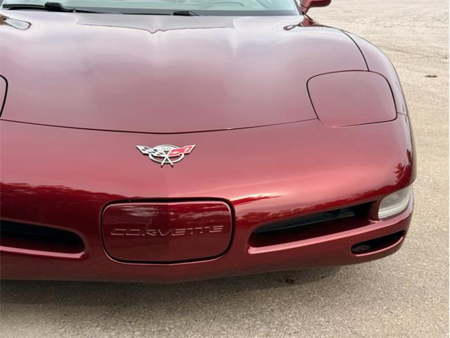 2003 Chevrolet Corvette (CC-2106359) for sale in Alsip, Illinois