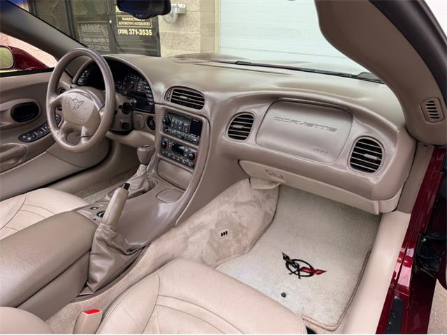 2003 Chevrolet Corvette (CC-2106359) for sale in Alsip, Illinois