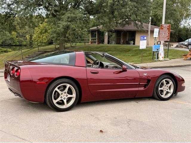 2003 Chevrolet Corvette (CC-2106359) for sale in Alsip, Illinois