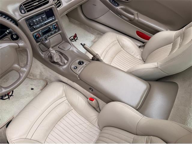 2003 Chevrolet Corvette (CC-2106359) for sale in Alsip, Illinois