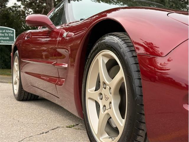 2003 Chevrolet Corvette (CC-2106359) for sale in Alsip, Illinois